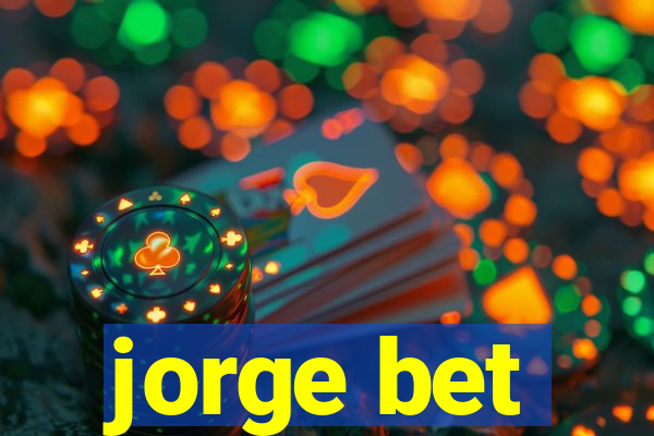 jorge bet